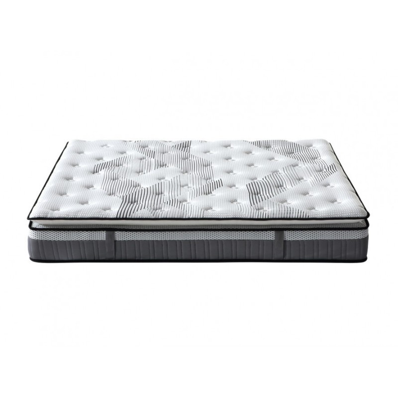 Matelas ressorts 180x200 pas cher