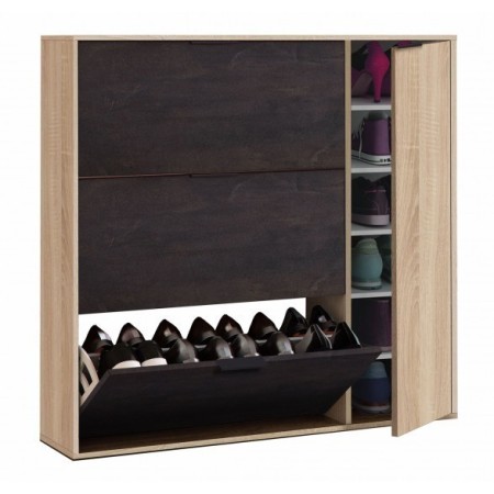 Rangement chaussures 30 paires