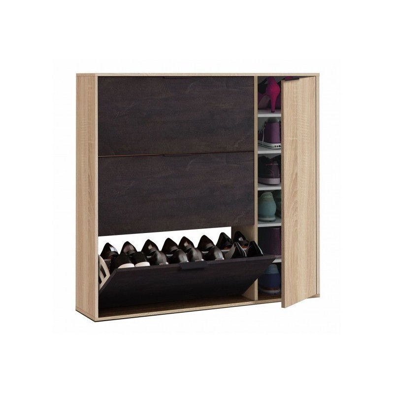 Rangement chaussures 30 paires