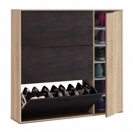 Rangement chaussures 30 paires
