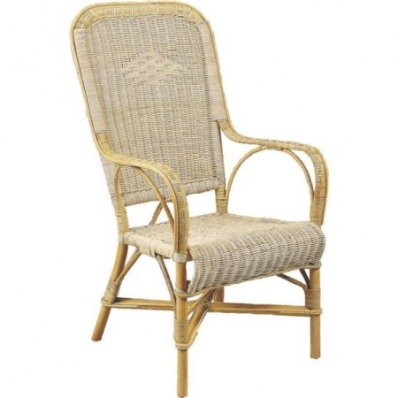 Fauteuil dossier haut confort XL