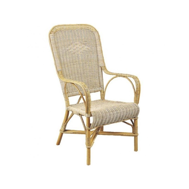 Fauteuil dossier haut confort XL