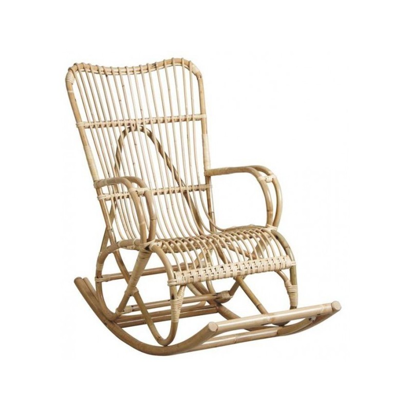Rocking chair grand confort