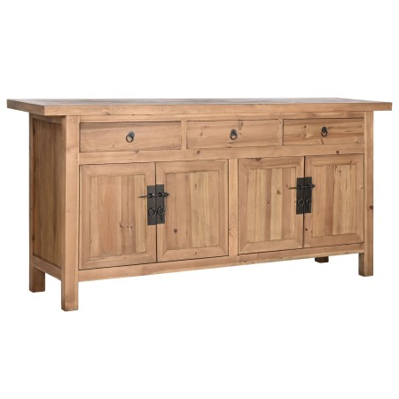 Buffet en bois naturel  largeur 180