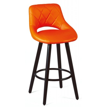 tabourets orange prix destockage
