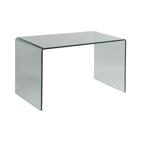 Bureau en verre design