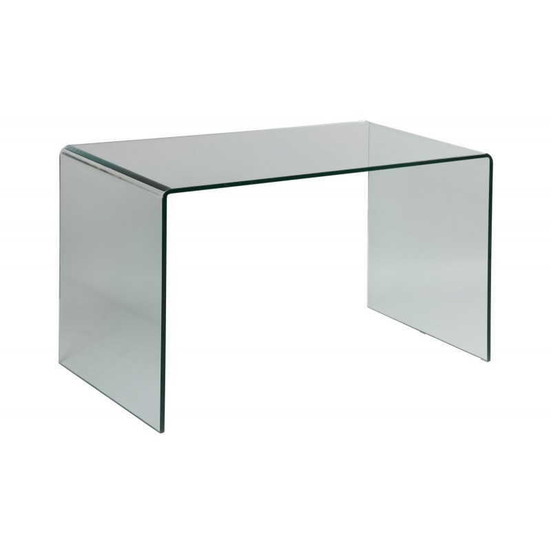 Bureau en verre design