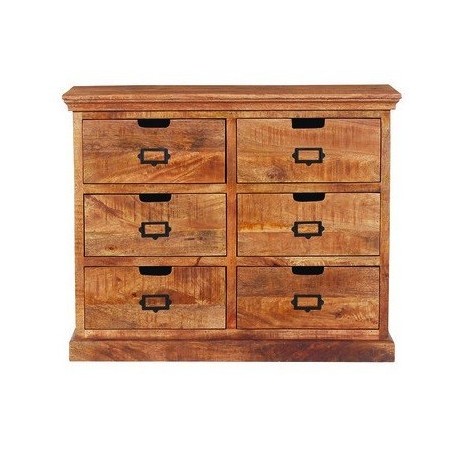 Commode bois passif manguier