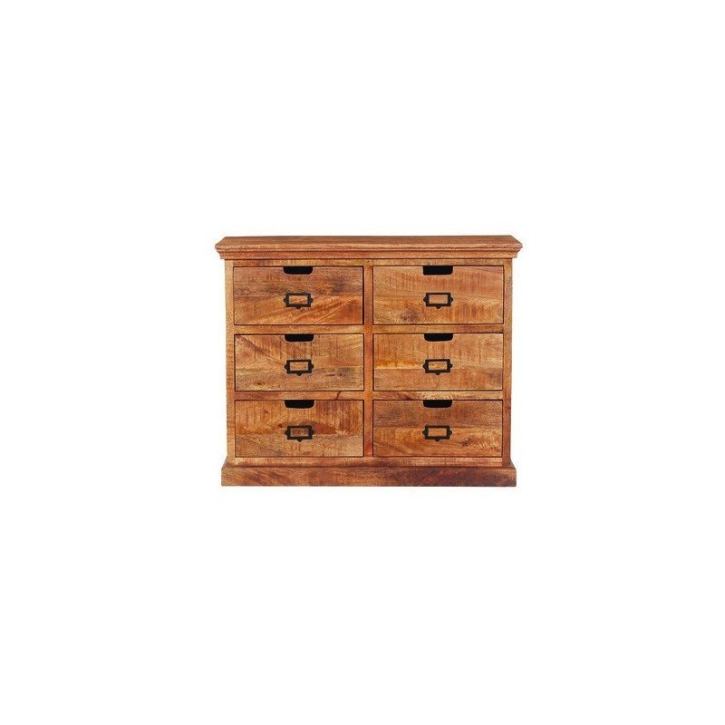 Commode bois passif manguier