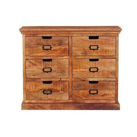 Commode bois passif manguier
