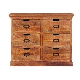 Commode bois passif manguier