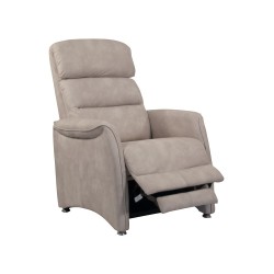 Fauteuil relax manuel pas cher