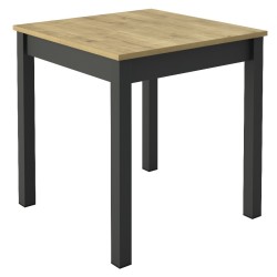 Table de cuisine déco sur mesure