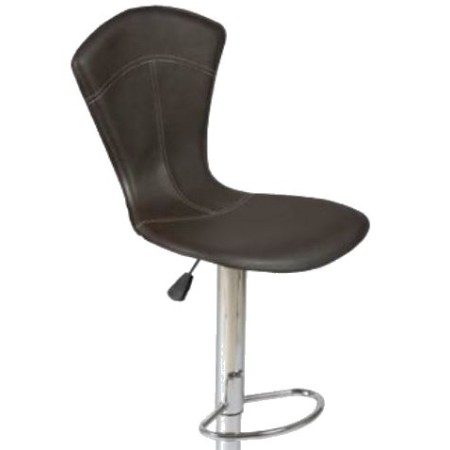 Tabourets de bar à dossier