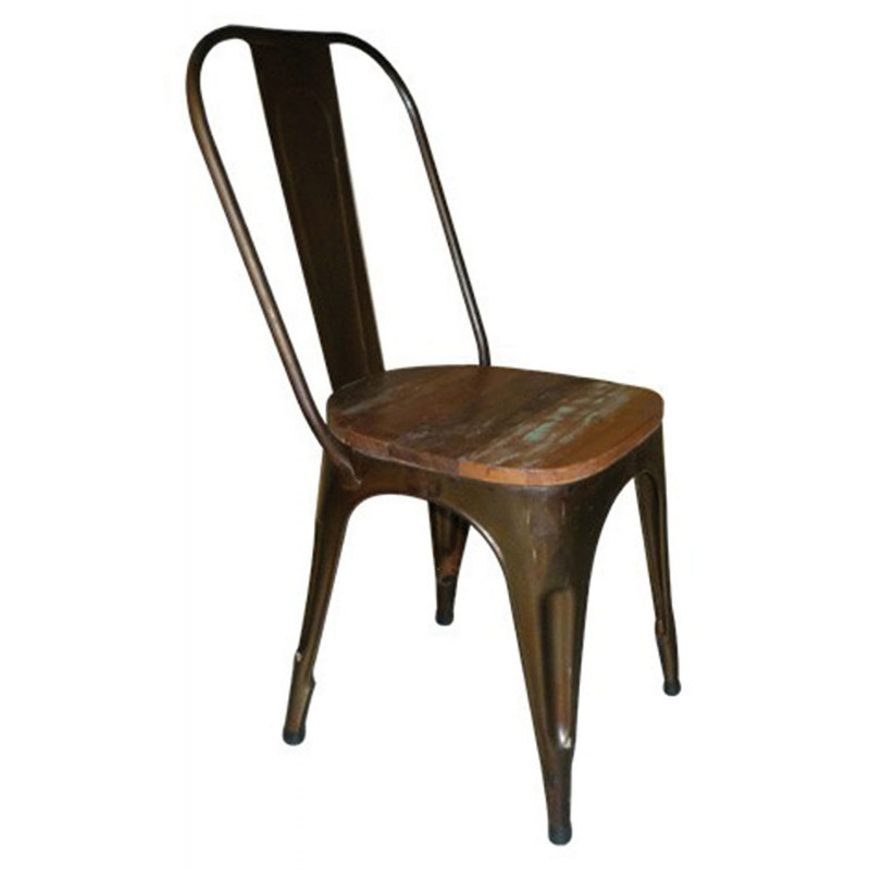 Chaise de salle à manger moderne