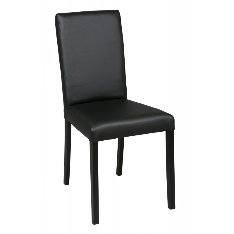 Chaise de jardin résistante aux intempéries
